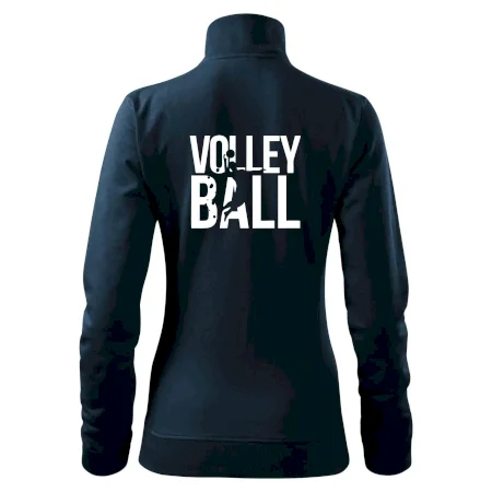 Volleyball nápis
