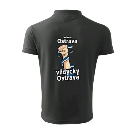 Jednou Ostrava vždycky Ostrava
