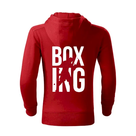 Nápis Boxing