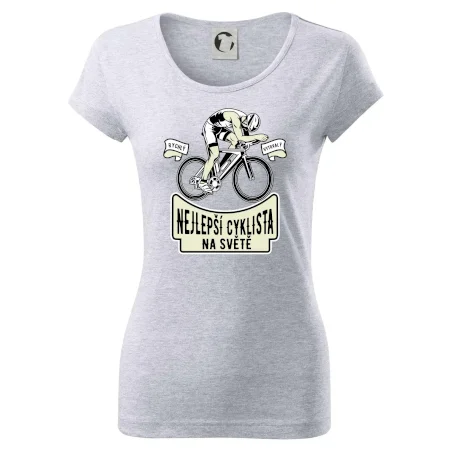 Nejlepší cyklista na světě