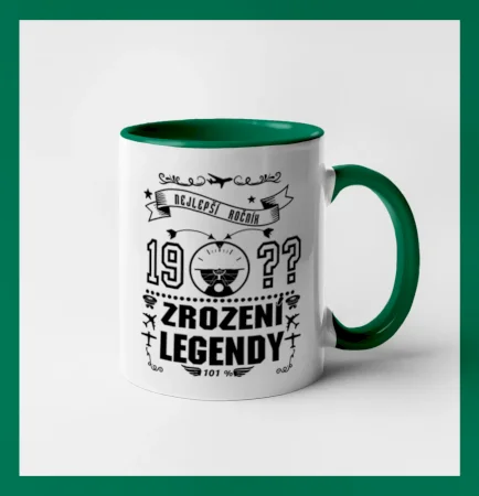 Zrození legendy - pro pilota