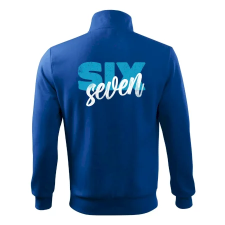 Six seven - písmo