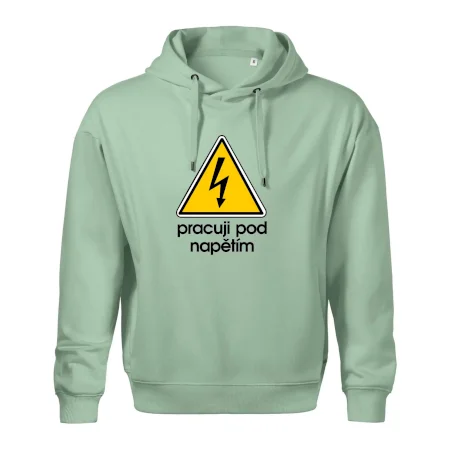 Pracuji pod napětím