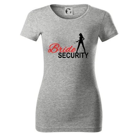 Bride security