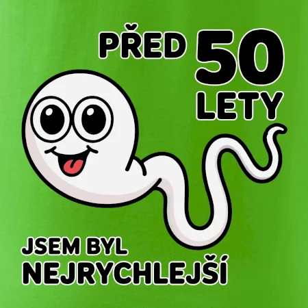 Před 50 lety jsem byl nejrychlejší