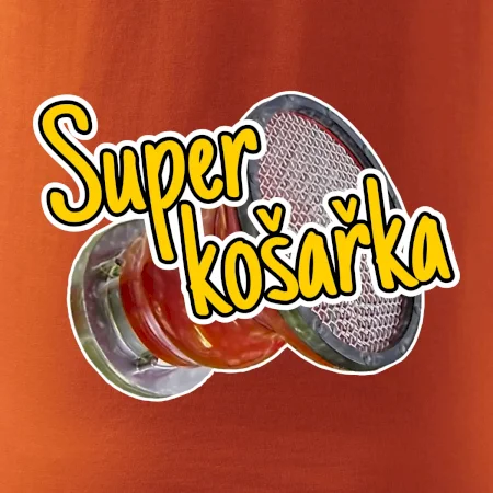 Super košařka