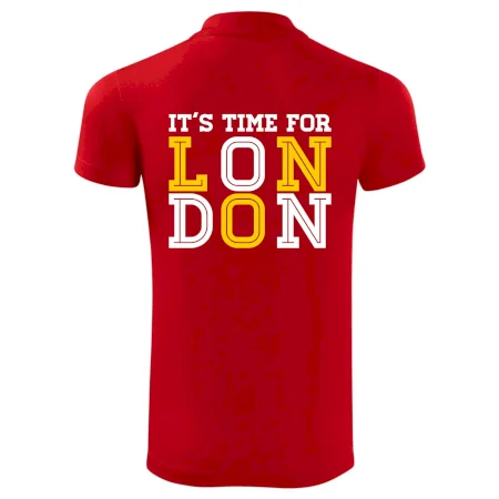 Its time for LONDON