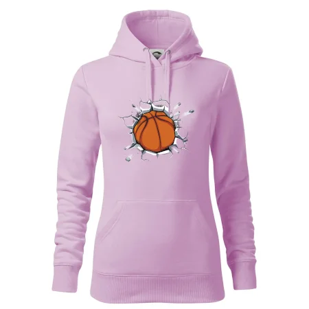 Basketbal míč v triku