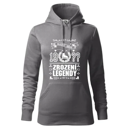Zrození legendy - pro hokejistu