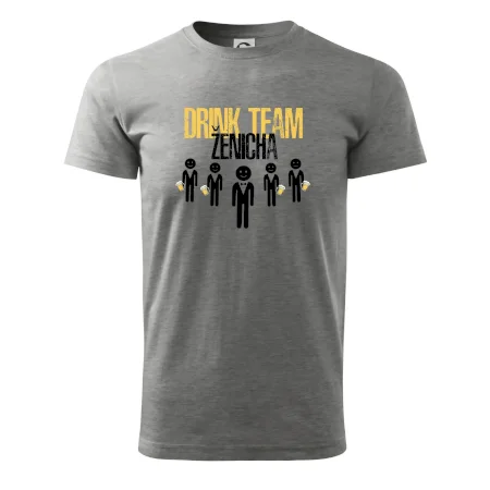 Drink team ženicha