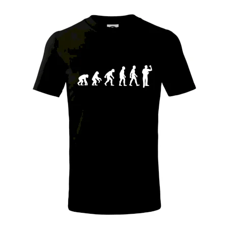 Evoluce šipky