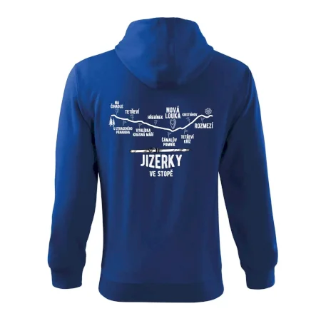Jizerky ve stopě