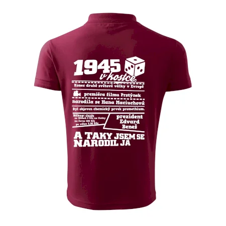 1945 v kostce