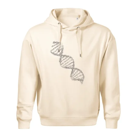 DNA černobílé