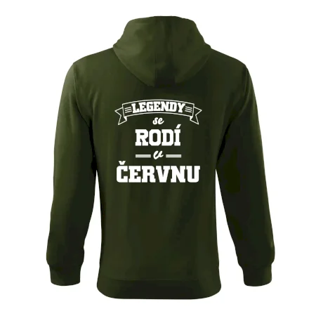 Legendy se rodí v červnu