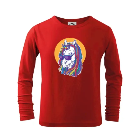 Rasta unicorn