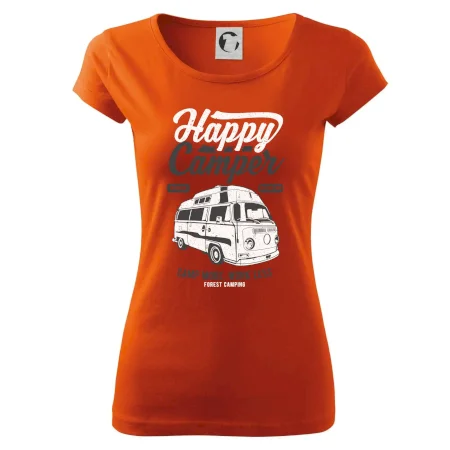 Happy Camper