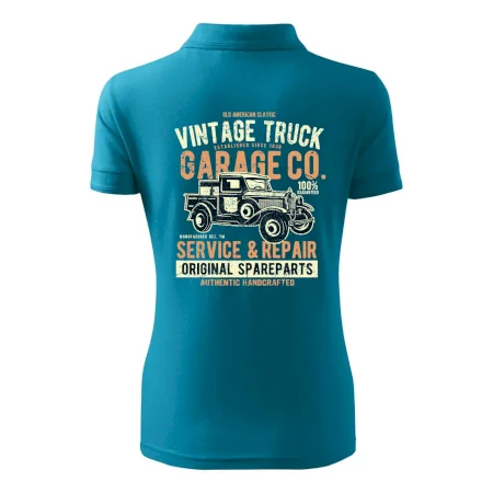 Vintage Truck