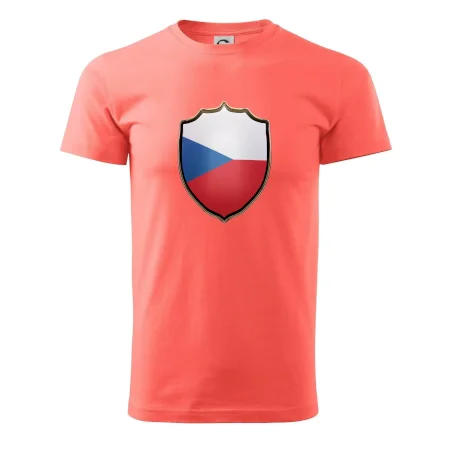 Česká vlajka erb