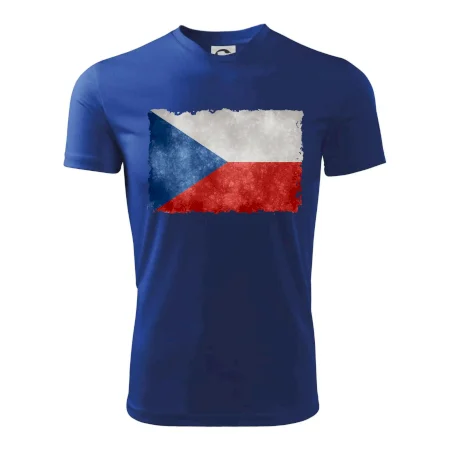 Česká vlajka stará