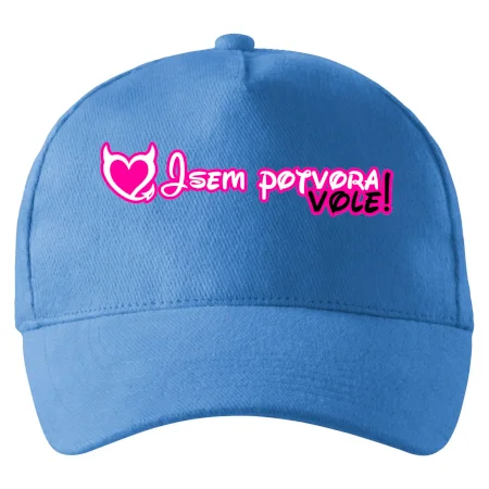 Jsem potvora, vole!