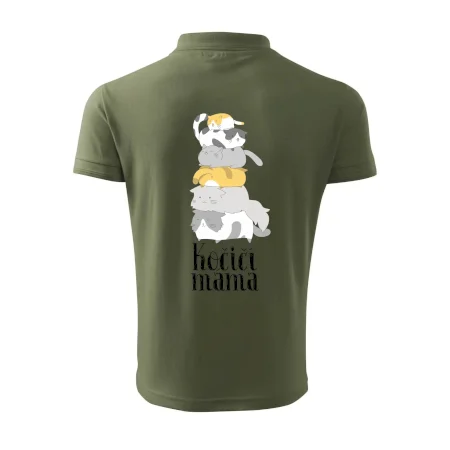 Kočičí máma
