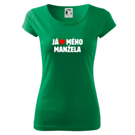 Já miluju mého manžela
