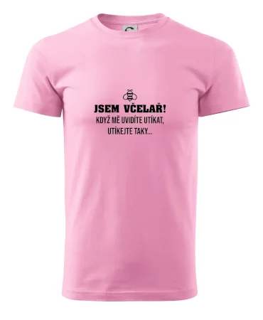 Jsem včelař, utíkejte taky