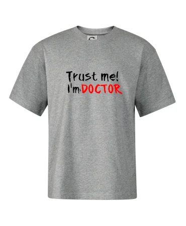 Trust me I´m  a Doctor / Věř mi jsem Doctor
