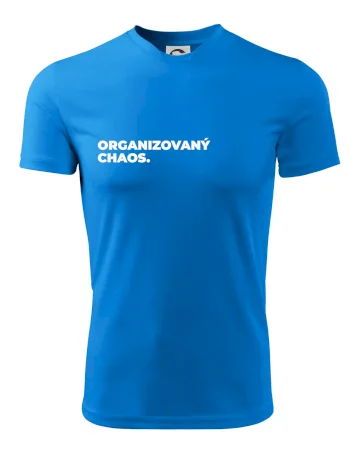ORGANIZOVANÝ CHAOS.