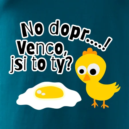 Venco jsi to ty