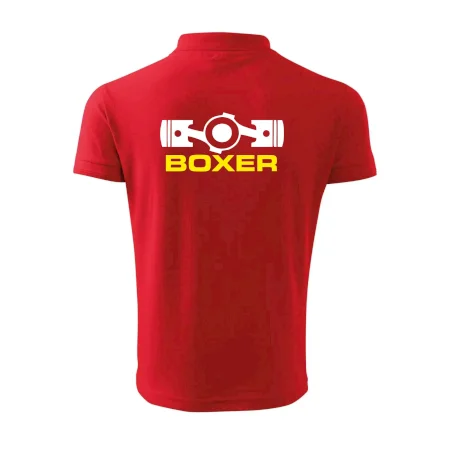 Boxer Píst