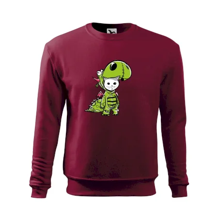 Kočkosaurus Rex