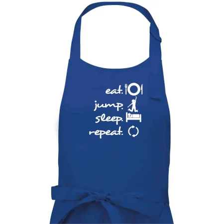 Eat jump sleep repeat
