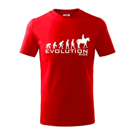 Evoluce Ride horse