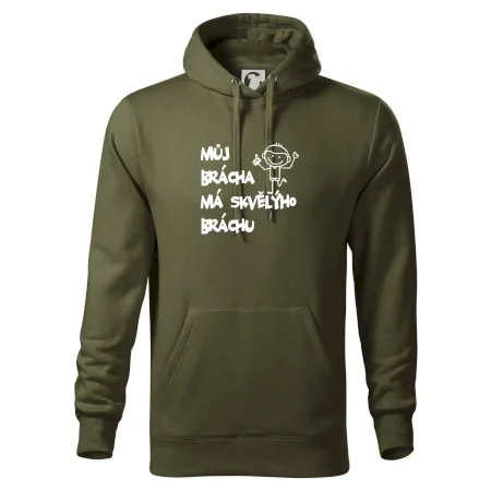 Můj brácha má skvělýho bráchu