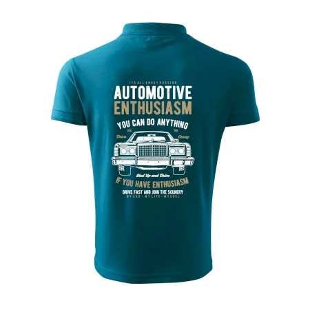Automotive Enthusiasm