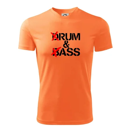 Drum & Bass (Rum & Ass)