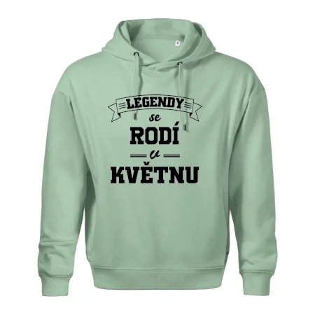 Legendy se rodí v květnu
