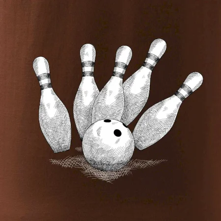 Bowling kresba