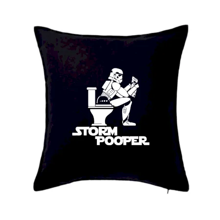 SW - Storm pooper