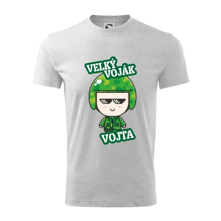 Jméno - Velký voják