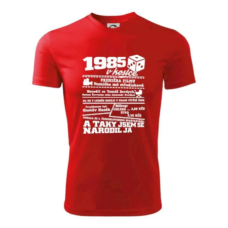 1985 v kostce