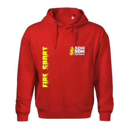 SDH nápis (oheň, firesport, název sboru - vlastní nápis)