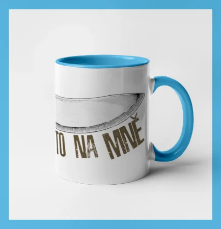 Dneska je to na mně