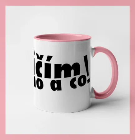 Cvičím no a co!