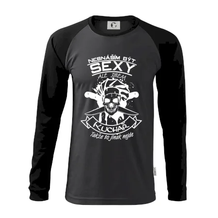 Nesnáším být sexy - Kuchař