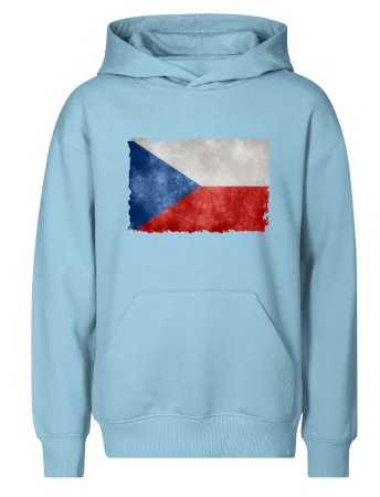 Česká vlajka stará