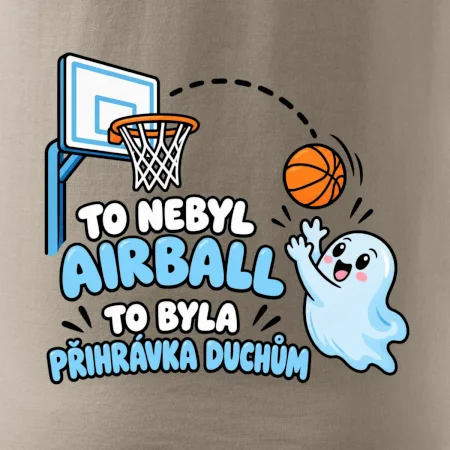 Přihrávka duchům