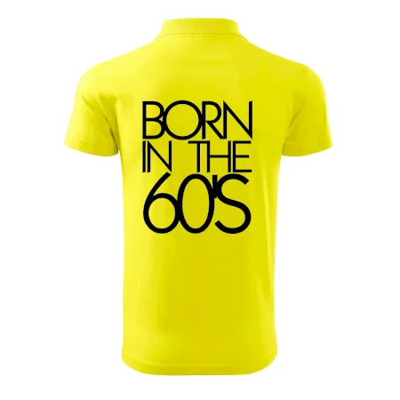 Born In The 60's